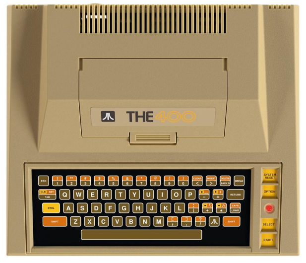Atari 400 - 1377633 - zdjęcie 2